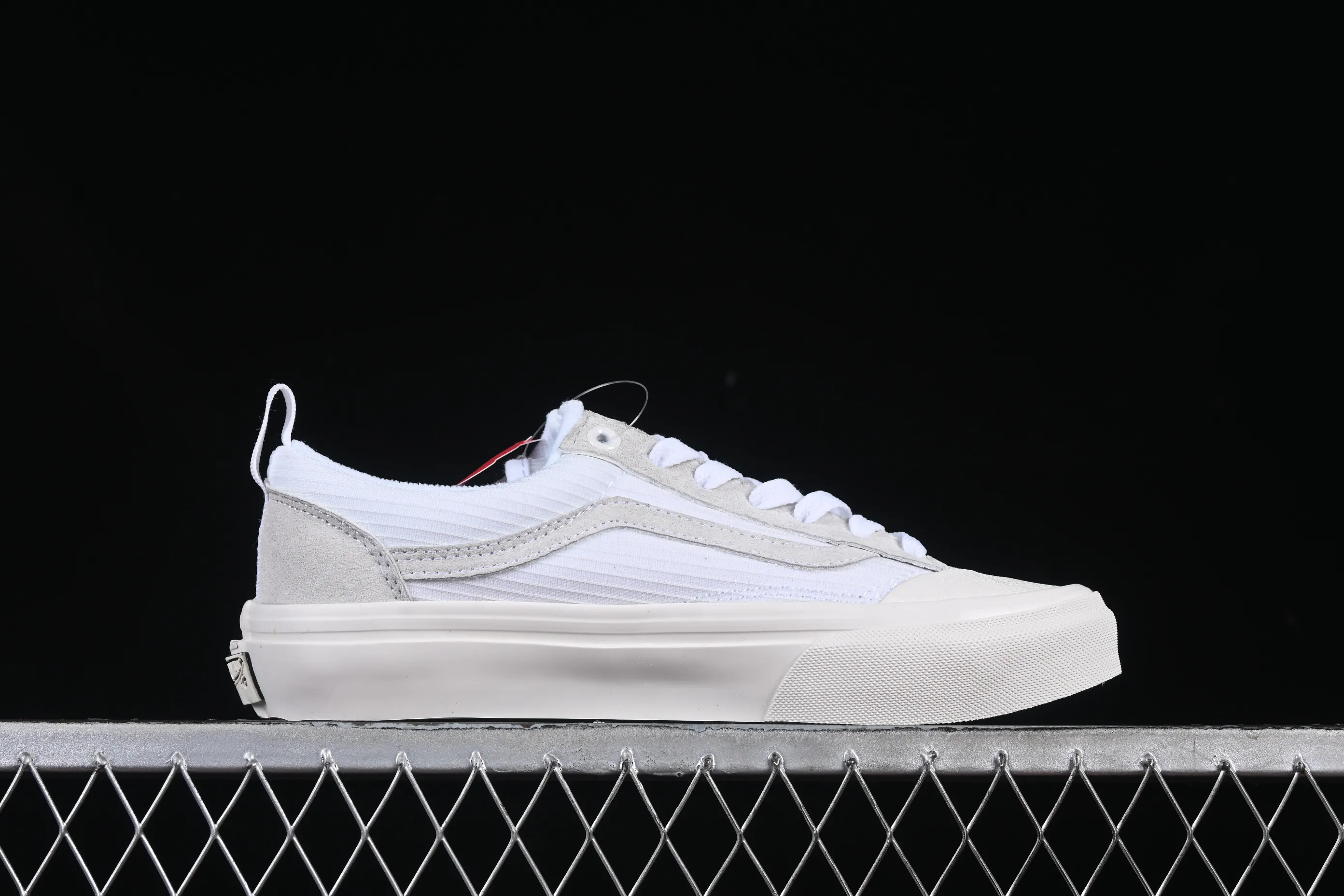 All categories Vans Vans series Vans Low Vans low-top Vans Style 36 Decon SF half-moon toe killer whale vulcanized sneakers VN000SHM07F